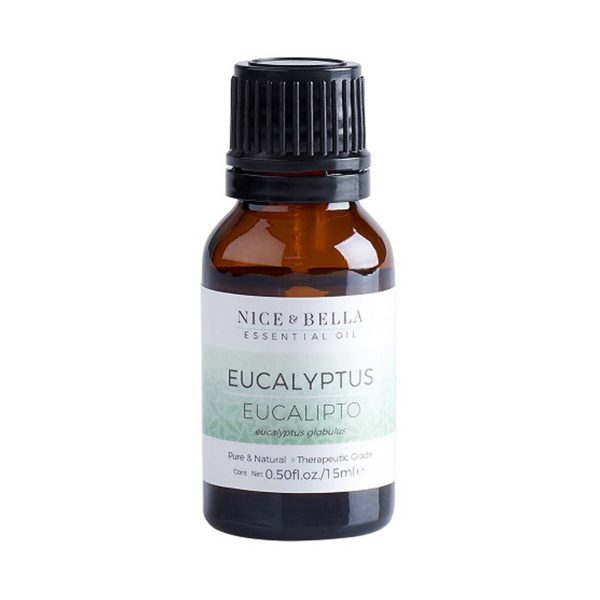 Aceite Eucalipto NB2002