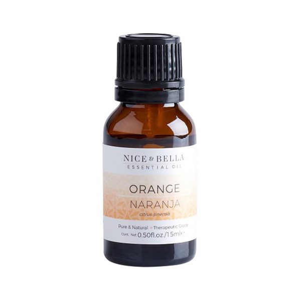 Aceite Naranja NB2006