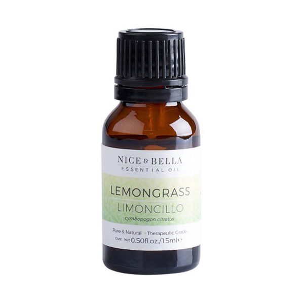 Aceite Limoncillo NB2014