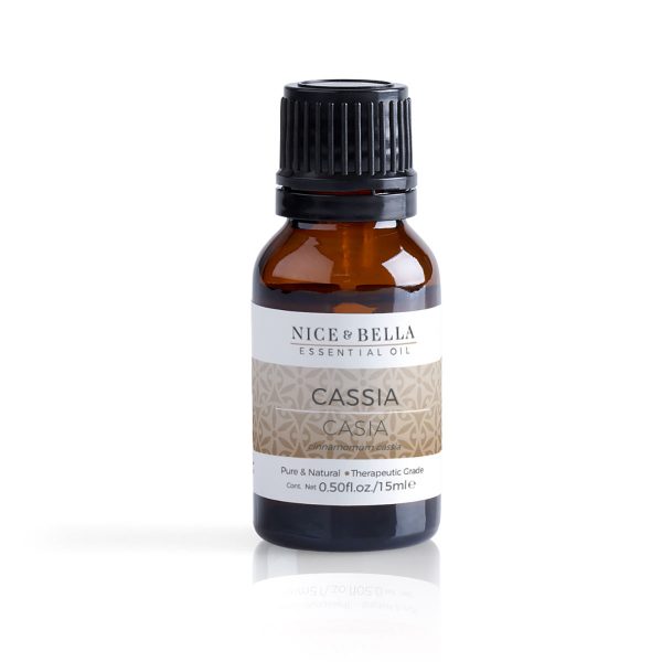 Aceite Casia NB2025