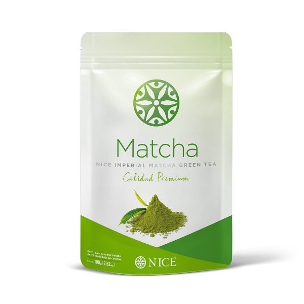 Té Matcha Green T31101