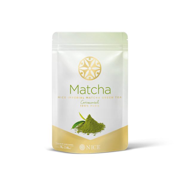 Té Matcha Green Ceremonial T31104