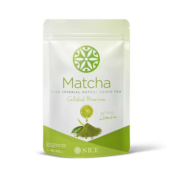 Té Matcha Green Limón T31105