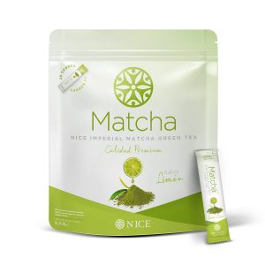 Té Matcha Green Limón (sobres) T31106