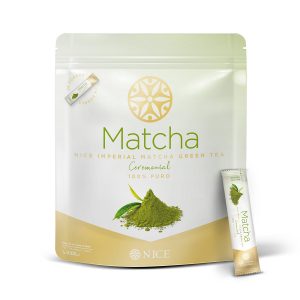 Té Matcha Green Ceremonial (sobres) T31109