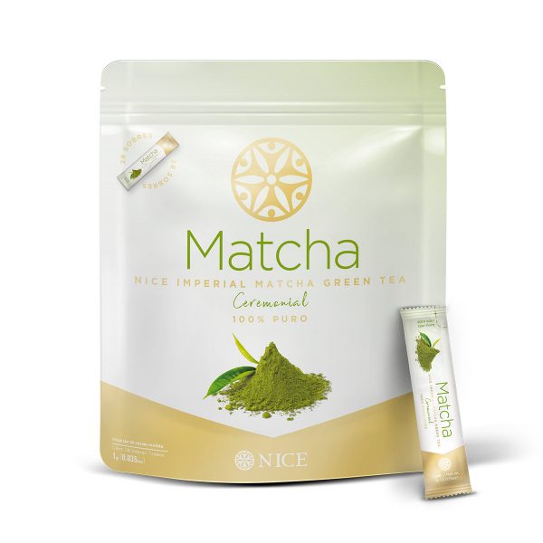 Té Matcha Green Ceremonial (sobres) T31109
